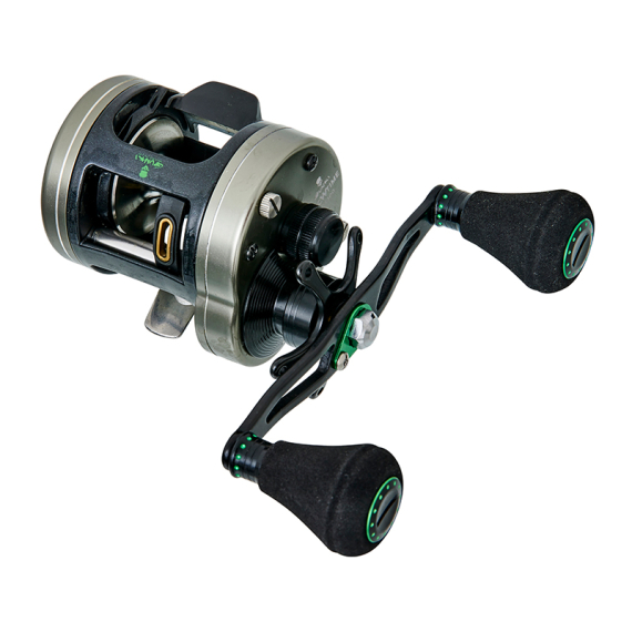 Gunki Showtime BCR 300 in the group Reels / Baitcasting Reels / Round Baitcasting Reels at Sportfiskeprylar.se (29-49399)