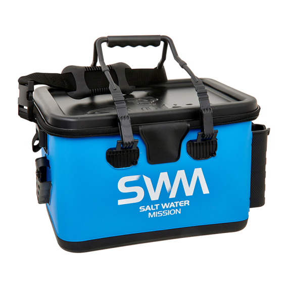 Gunki Bakkan-Swm Hard Lid 40 in the group Storage / Tackle Bags / Lure Bags at Sportfiskeprylar.se (29-51399)