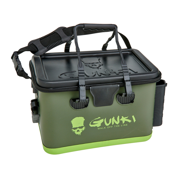 Gunki Bakkan-Hard Lid 40 in the group Storage / Tackle Bags / Lure Bags at Sportfiskeprylar.se (29-51419)