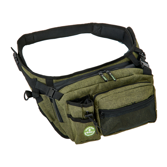 Gunki Overtake Street Walk Bag GM in the group Storage / Tackle Bags / Hip packs at Sportfiskeprylar.se (29-51601)