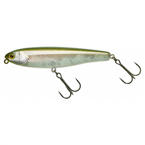 Jackall Bonnie 107 - Secret Sand Eel in the group Lures / Topwater Lures at Sportfiskeprylar.se (29-60405)
