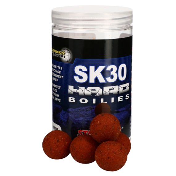 Starbaits PC SK30 Hard Hook Bait - 20mm in the group Lures / Boilies, Hook Baits & Groundbait / Boilies at Sportfiskeprylar.se (29-63713)