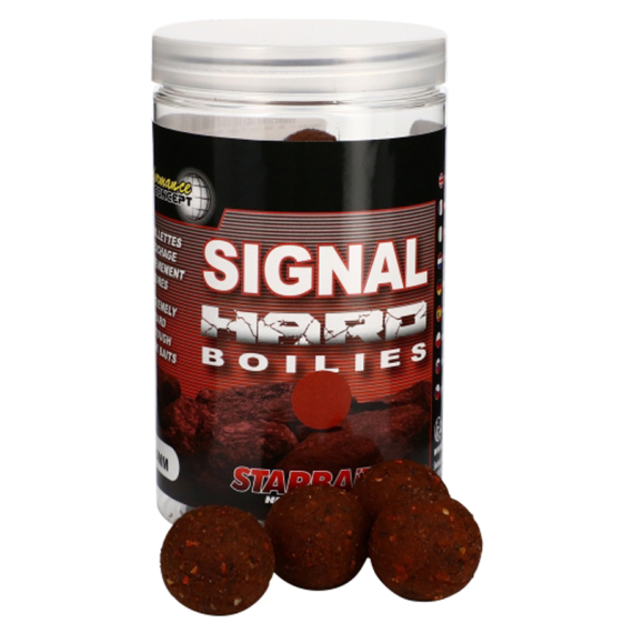 Starbaits PC Signal Hard Hook Bait - 20mm in the group Lures / Boilies, Hook Baits & Groundbait / Boilies at Sportfiskeprylar.se (29-64062)