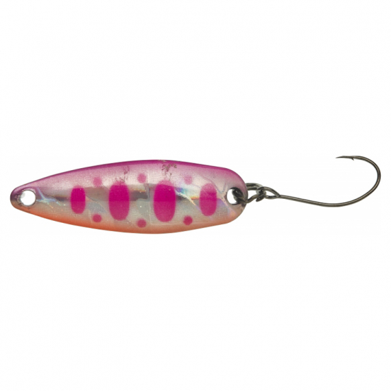 Illex Native Spoon 4,4cm 5g - Pink Yamame in the group Lures / Spoons at Sportfiskeprylar.se (29-65885)