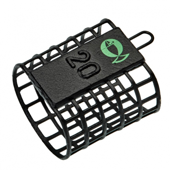 Sensas Feeder Round Cage in the group Hooks & Terminal Tackle / Rig Accessories / Feeders at Sportfiskeprylar.se (29-66633r)