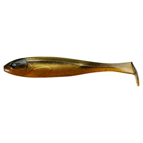 Illex Magic Slim Shad in the group Lures / Softbaits / Perch Softbaits & Zander Softbaits at Sportfiskeprylar.se (29-67093r)