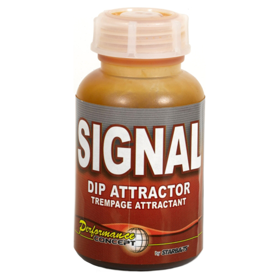 Starbaits PC Signal Dip Attractor 200ml in the group Lures / Boilies, Hook Baits & Groundbait / Liquids & Additives at Sportfiskeprylar.se (29-68511)