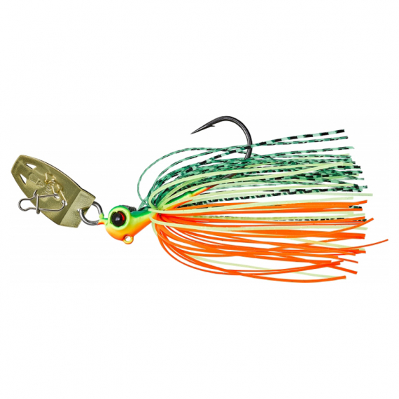 Gunki Tiny Boomer 5g - Fire Tiger in the group Lures / Chatterbaits & Bladed Jigs at Sportfiskeprylar.se (29-69161)