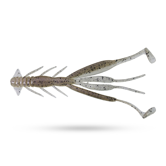 Jackall Jimmy Shrimp 3.8\'\' in the group Lures / Softbaits / Craws & Creaturebaits / Creaturebaits at Sportfiskeprylar.se (29-69551r)