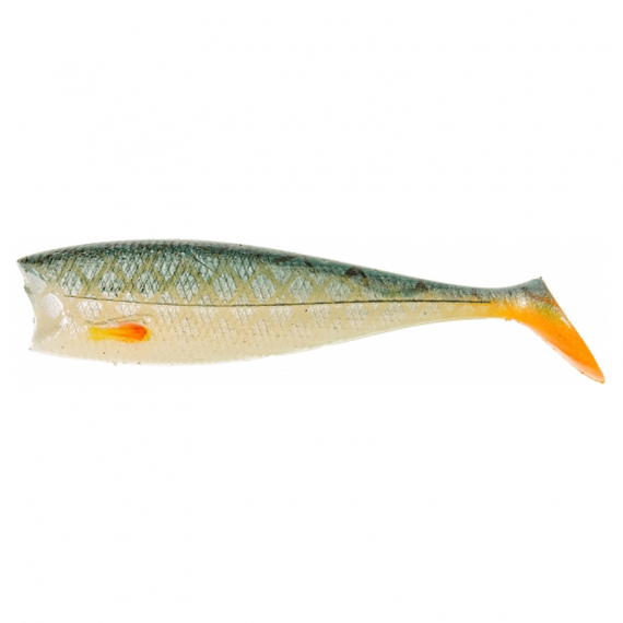 Illex Nitro Shad in the group Lures / Softbaits / Perch Softbaits & Zander Softbaits at Sportfiskeprylar.se (29-70845r)