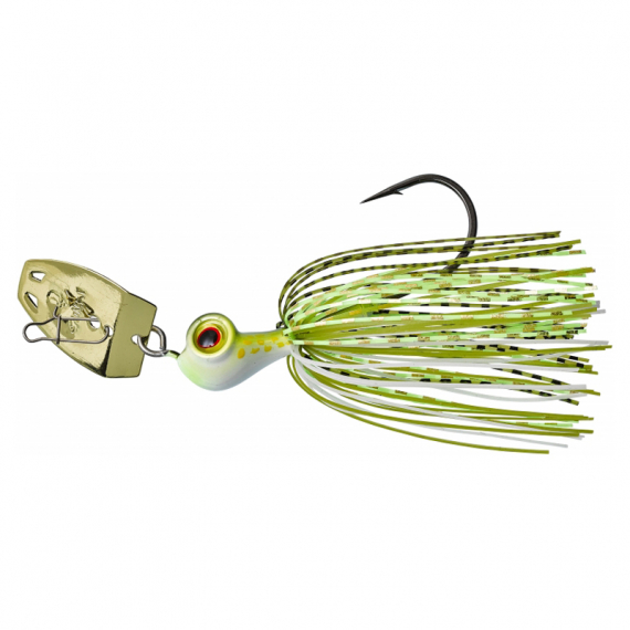 Gunki Boomer 21g - Electric Pike in the group Lures / Chatterbaits & Bladed Jigs at Sportfiskeprylar.se (29-71081)