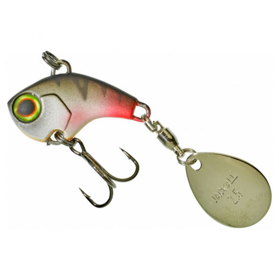 Illex Deracoup 14g - Perch in the group Lures / Lipless Crankbaits at Sportfiskeprylar.se (29-72286)