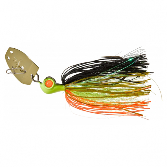 Gunki Boomer 14g - Black Chicken M.S in the group Lures / Chatterbaits & Bladed Jigs at Sportfiskeprylar.se (29-72849)