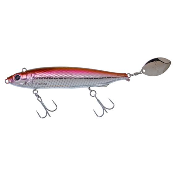 Gunki Drag Spin 13cm, 32,5g in the group Lures / Crankbaits / Shallow Diving Crankbaits at Sportfiskeprylar.se (29-74419r)