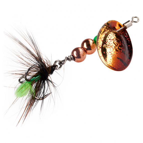 Pezon&Michel Dots Fly in the group Lures / Inline Spinners at Sportfiskeprylar.se (29-74429r)