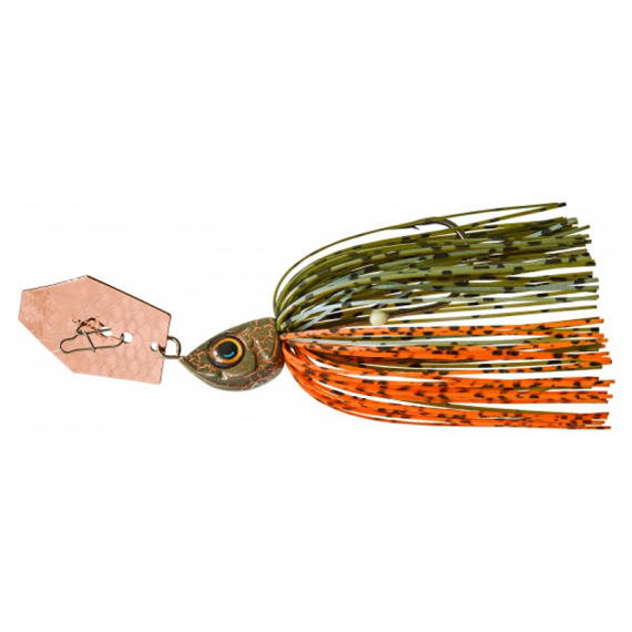 Illex Crazy Crusher 10g in the group Lures / Chatterbaits & Bladed Jigs at Sportfiskeprylar.se (29-75648r)