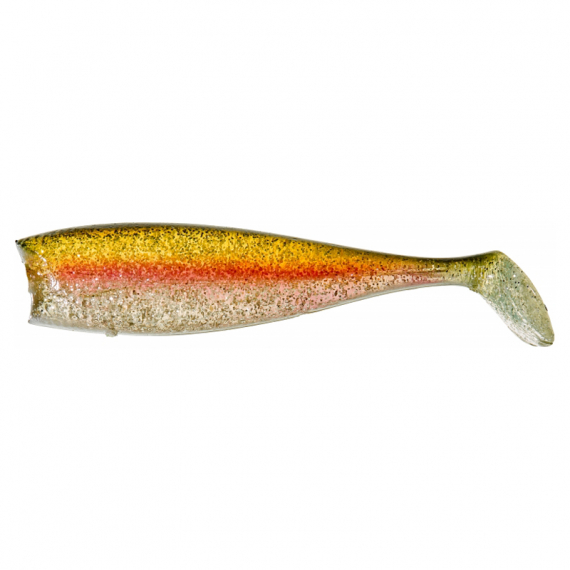 Illex Nitro Shad 6,5cm (6-pack) - Ghost Wakasagi