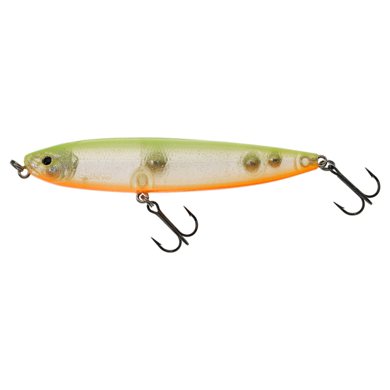 Gunki Megalon X-Cast 115 F - Ghost Chart Back in the group Lures / Topwater Lures at Sportfiskeprylar.se (29-78412)