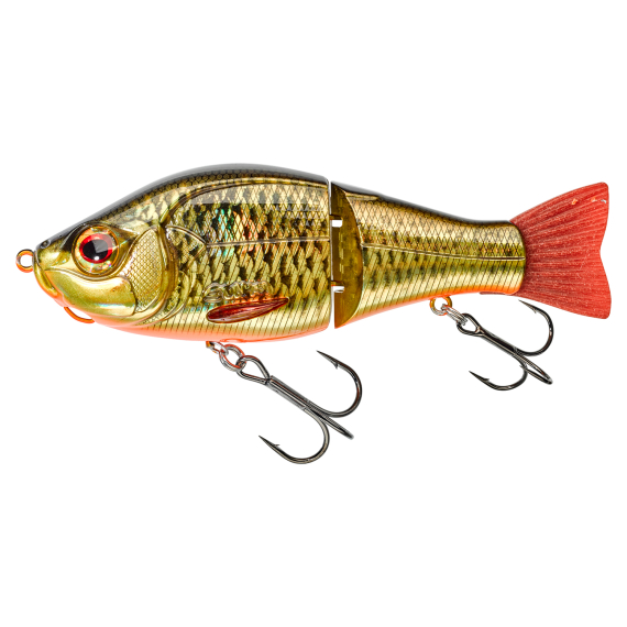 Gunki Scunner 175 S Twin Natural Skin in the group Lures / Swimbaits / Hard Swimbaits at Sportfiskeprylar.se (29-81666r)