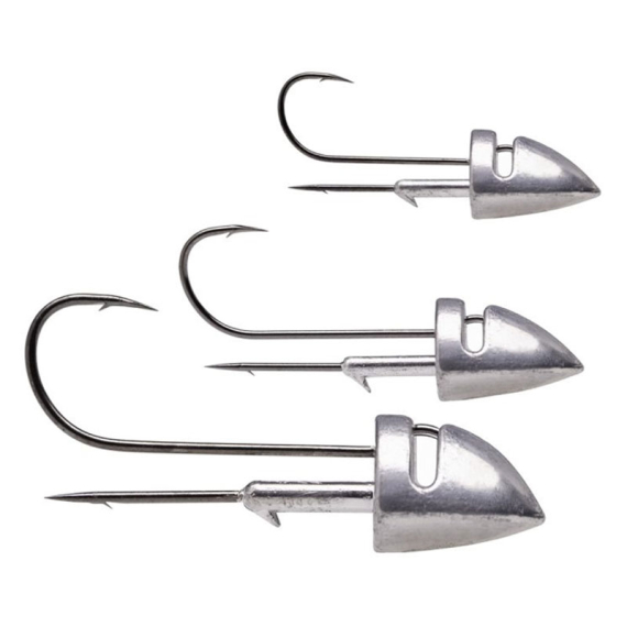 Illex Straight Jig Head in the group Hooks & Terminal Tackle / Jig Heads / Bullet Jig Heads at Sportfiskeprylar.se (29-84039r)