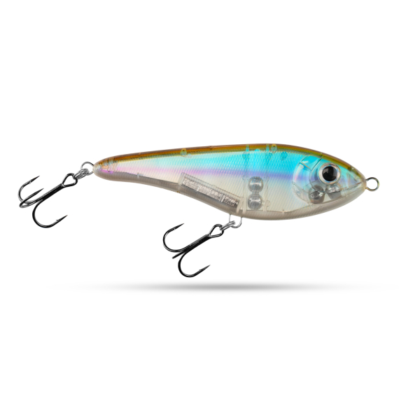 Buster Jerk, sinking, 15cm, Clear Smelt in the group Lures / Jerkbaits at Sportfiskeprylar.se (29-EG048-C5000F)