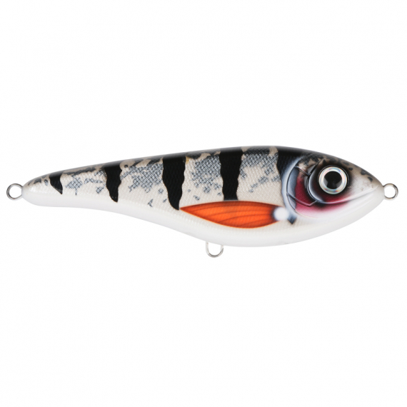 Buster Jerk, sinking, 15cm - Silver Koi in the group Lures / Jerkbaits at Sportfiskeprylar.se (29-EG048-C778)
