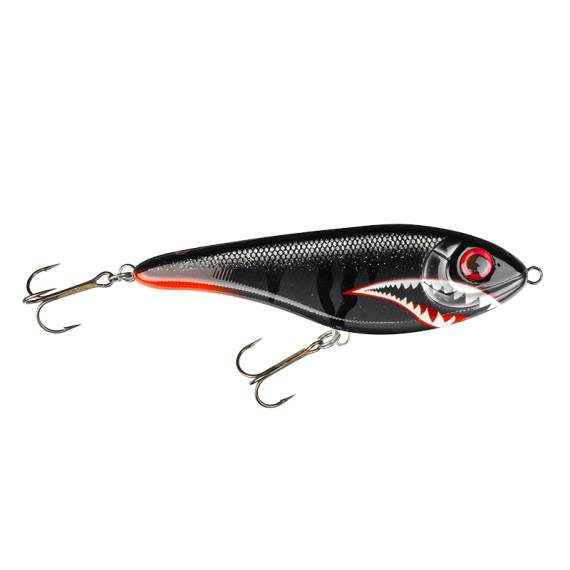 Buster Jerk Sinking - Flying Tiger in the group Lures / Jerkbaits at Sportfiskeprylar.se (29-EG048-Z411-16)