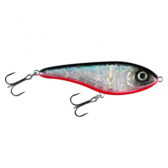 Buster Jerk Sinking - Red Ghost Flash in the group Lures / Jerkbaits at Sportfiskeprylar.se (29-EG048-Z411-8)