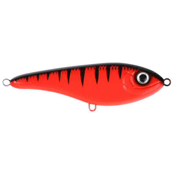 Buster Jerk, shallow, 15cm - Red Devil in the group Lures / Jerkbaits at Sportfiskeprylar.se (29-EG048S-C771)