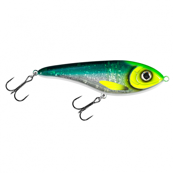 Buster Jerk Shallow - Stolen Bleak in the group Lures / Jerkbaits at Sportfiskeprylar.se (29-EG048S-Z411-9)