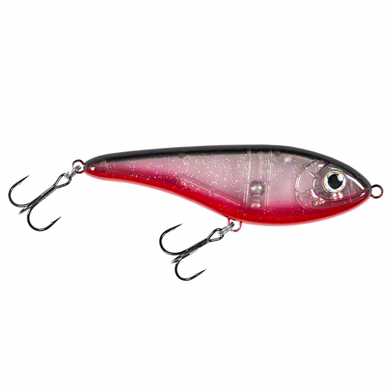Buster Jerk shallow - Red Ghost in the group Lures / Jerkbaits at Sportfiskeprylar.se (29-EG048S-ZC738G)