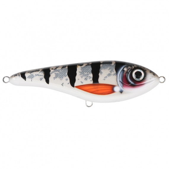 Buster Jerk II, susp, 12cm - Silver Koi in the group Lures / Jerkbaits at Sportfiskeprylar.se (29-EG049-C778)