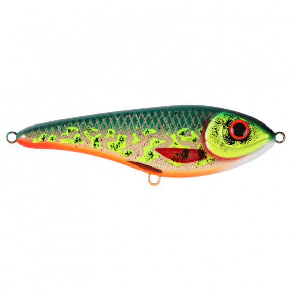Buster Jerk II, susp, 12cm - The Saint in the group Lures / Jerkbaits at Sportfiskeprylar.se (29-EG049-C780F)