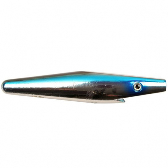 Pig Jr 6\', Susp 80g, C029 - Blue Chrome in the group Lures / Jerkbaits at Sportfiskeprylar.se (29-EG172A-114E)