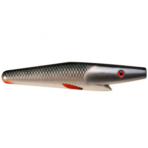Pig Jr 6\', Susp 80g, PW003 - Whitefish in the group Lures / Jerkbaits at Sportfiskeprylar.se (29-EG172A-PW003)