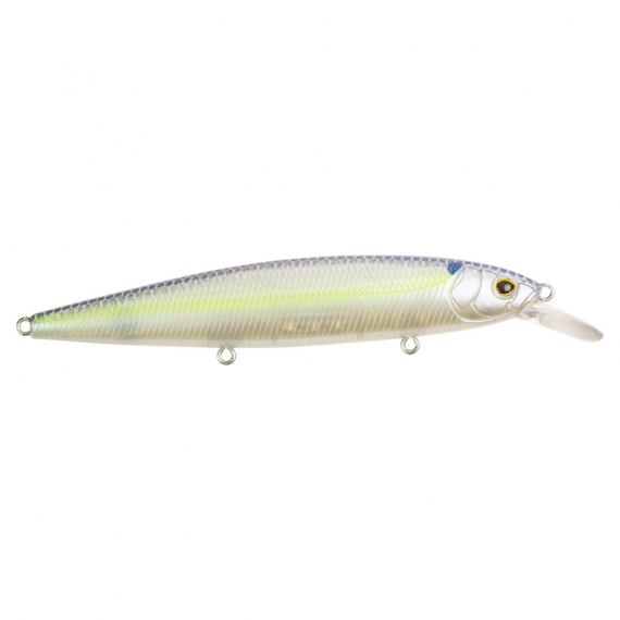 Bold susp 11cm, 15gr, Ghost Shad V2 in the group Lures / Crankbaits at Sportfiskeprylar.se (29-EG191ASP-C789)