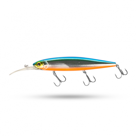 Strike Pro Bold DR 13cm, 25gr - Blue Silver OB in the group Lures at Sportfiskeprylar.se (29-EG191L-626E)