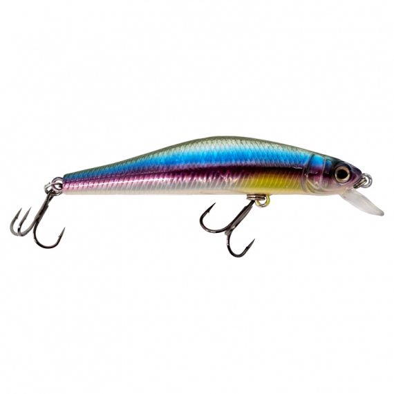 Strike Pro Inquisitor susp 8cm, 8g, Rainbow Shad in the group Lures / Crankbaits at Sportfiskeprylar.se (29-EG193A-A210SBO)