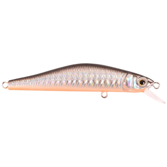 Strike Pro Inquisitor susp 8cm, 8g, Black Silver OB in the group Lures / Crankbaits at Sportfiskeprylar.se (29-EG193A-A70-713)