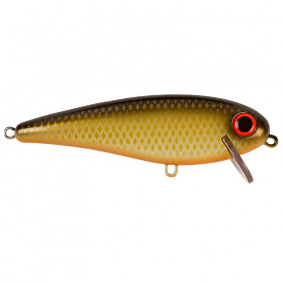 Jonny Vobbler, 13cm, 50gr - Shitty Roach in the group Lures / Crankbaits / Shallow Diving Crankbaits at Sportfiskeprylar.se (29-EG205-JV005)