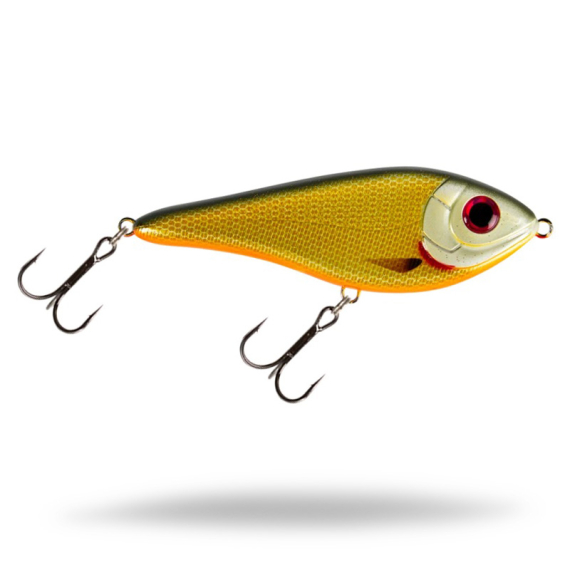 Buster Swim Jr 10,5cm in the group Lures / Jerkbaits at Sportfiskeprylar.se (29-EG228A-BLCr)