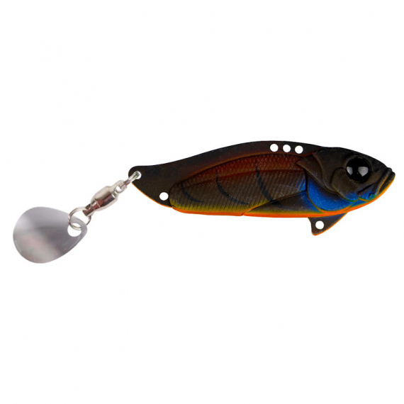 Astro Vibe Colorado Blade 4,5cm, 10g - Roasted Craw in the group Lures / Lipless Crankbaits at Sportfiskeprylar.se (29-PJG005ACUV-C791)