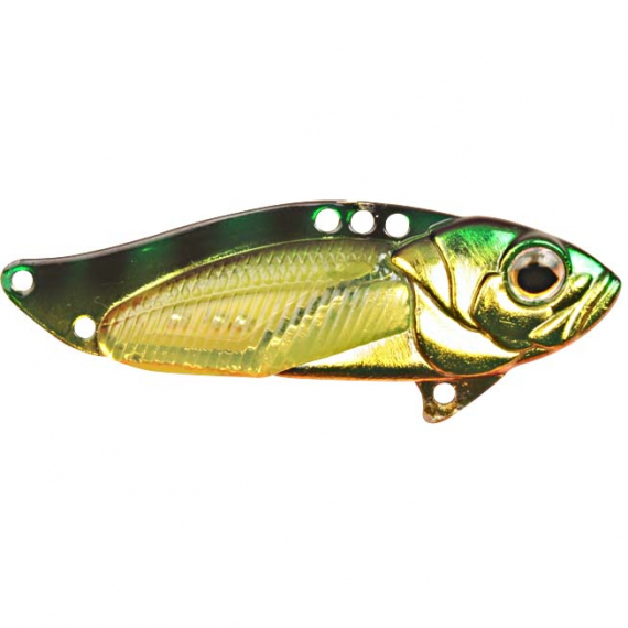 Astro Vibe UV, 4,5cm, 10g - Fire Tiger in the group Lures / Lipless Crankbaits at Sportfiskeprylar.se (29-PJG005AUV-A45E)