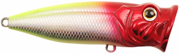 Pike Pop 9cm, 23gr, Clown in the group Lures / Topwater Lures at Sportfiskeprylar.se (29-SH002D-X10)