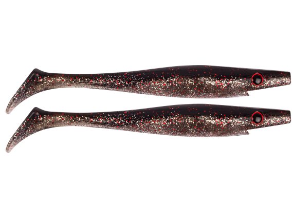 Pig Shad Junior 20cm - Vampire in the group Lures / Softbaits / Pike Softbaits at Sportfiskeprylar.se (29-SP172C-119)