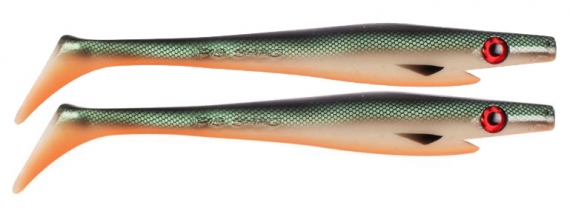 Pig Shad Junior 20cm - Smelt in the group Lures / Softbaits / Pike Softbaits at Sportfiskeprylar.se (29-SP172C-C099)