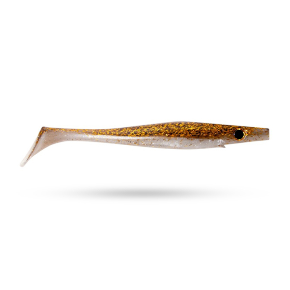 Pig Shad 15cm Nano Size (4-pack) - Retriver in the group Lures / Softbaits / Pike Softbaits at Sportfiskeprylar.se (29-SP172D-111)