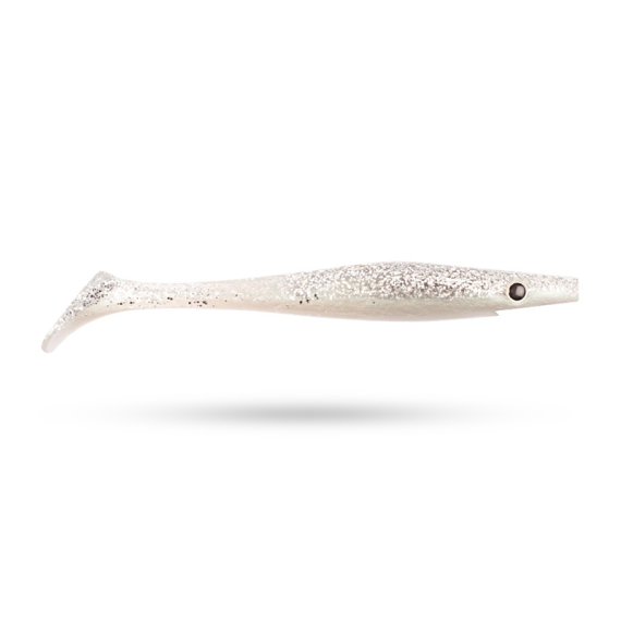 Pig Shad 15cm Nano Size (4-pack) - Ice Shad in the group Lures / Softbaits / Pike Softbaits at Sportfiskeprylar.se (29-SP172D-C014)