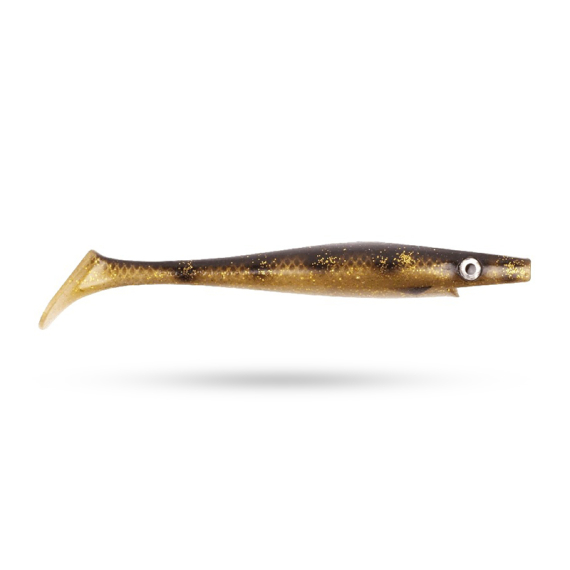 Pig Shad Nano 15 cm (4-pack) in the group Lures / Softbaits / Pike Softbaits at Sportfiskeprylar.se (29-SP172Dr)