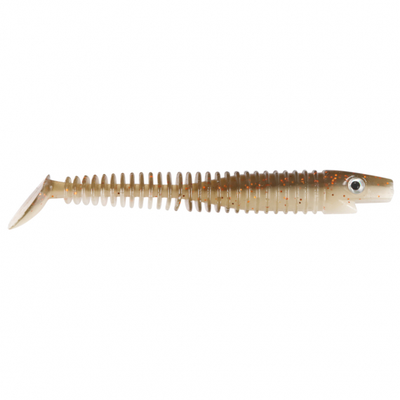 Pigster, 10cm, 7g - Phosphor Shad in the group Lures / Softbaits / Perch Softbaits & Zander Softbaits at Sportfiskeprylar.se (29-SP172I-C027)